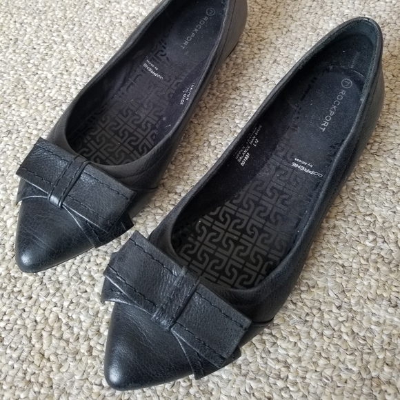 Rockport Black leather Shoes - Picture 2 of 2